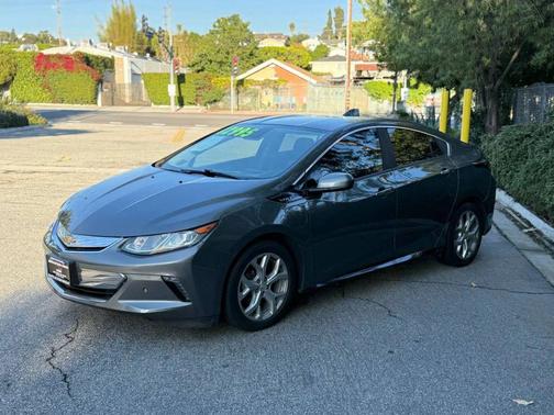 2016 Chevrolet Volt Premier