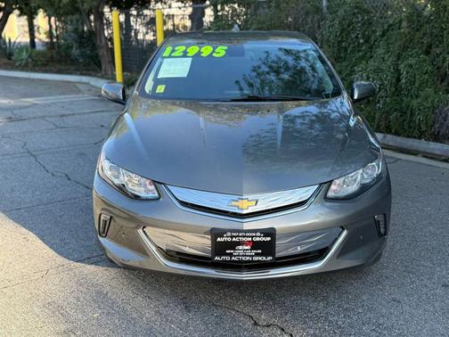 2016 Chevrolet Volt Premier