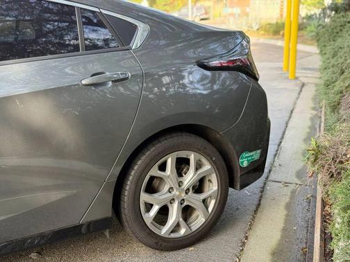 2016 Chevrolet Volt Premier