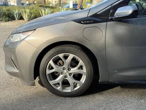2016 Chevrolet Volt Premier