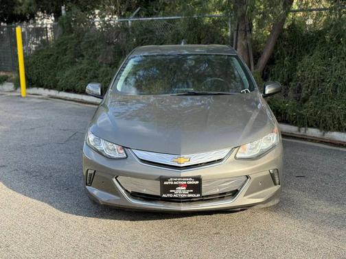 2016 Chevrolet Volt Premier