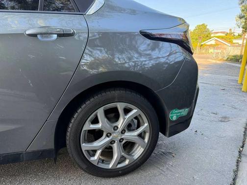 2016 Chevrolet Volt Premier