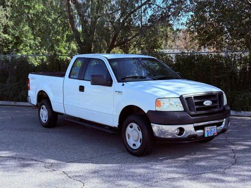 2006 Ford F-150 Harley-Davidson Edition