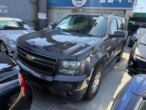2011 Chevrolet Tahoe LT