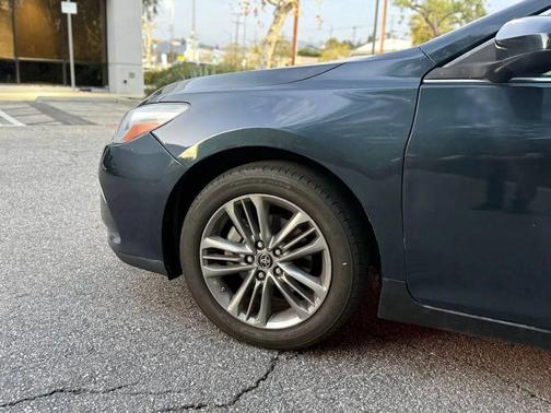 2015 Toyota Camry SE