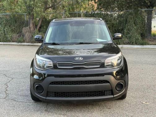 2017 Kia Soul Base