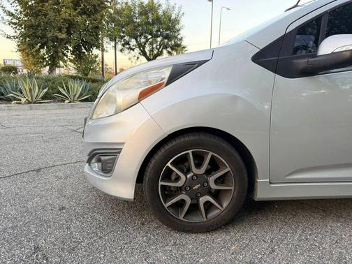 2014 Chevrolet Spark 2LT
