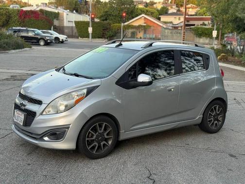 2014 Chevrolet Spark 2LT