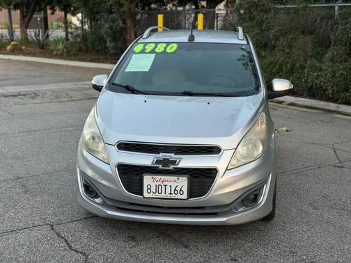 2014 Chevrolet Spark 2LT