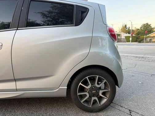 2014 Chevrolet Spark 2LT