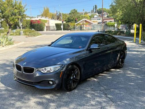 2015 BMW 428 i