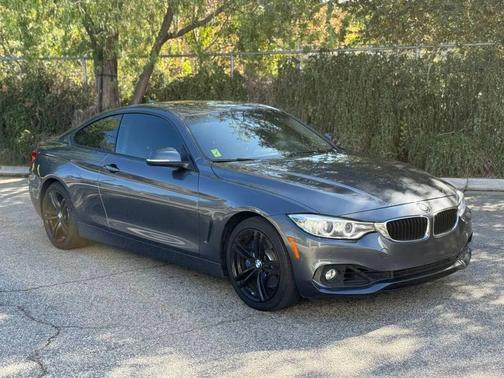 2015 BMW 428 i