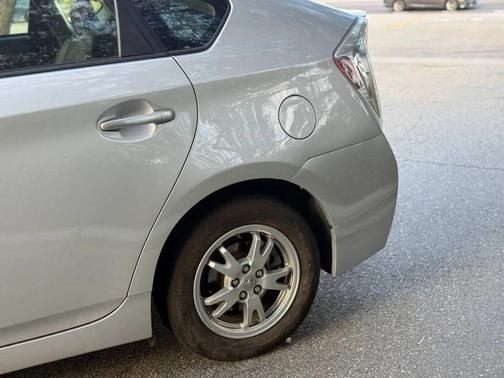 2015 Toyota Prius Plug-in Base