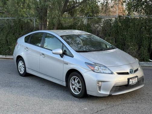 2015 Toyota Prius Plug-in Base