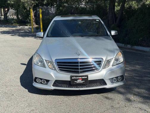 2010 Mercedes-Benz E-Class E 350 Sedan 4D