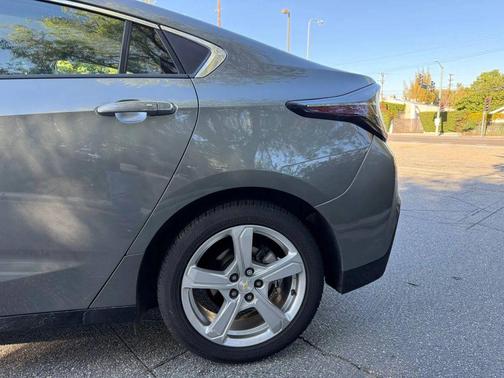 2017 Chevrolet Volt LT