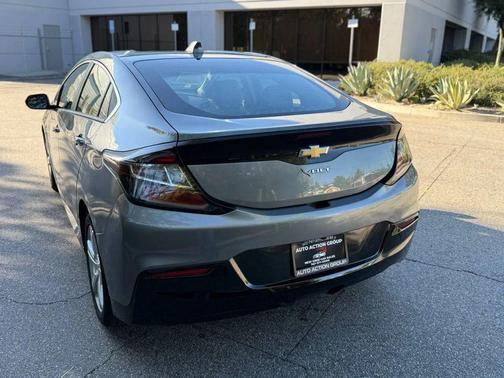 2017 Chevrolet Volt LT