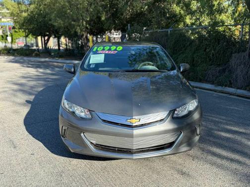2017 Chevrolet Volt LT
