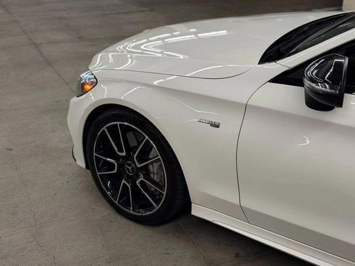 2017 Mercedes-Benz AMG C 43 4MATIC