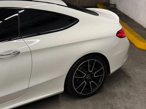 2017 Mercedes-Benz AMG C 43 4MATIC
