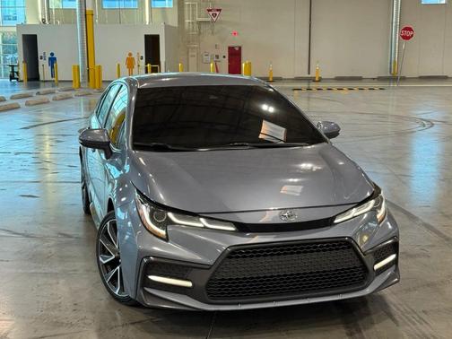2020 Toyota Corolla SE