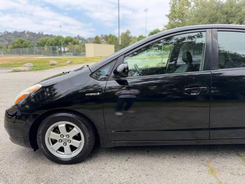 Black 2009 Toyota Prius Touring