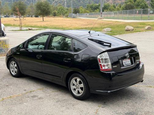 Black 2009 Toyota Prius Touring