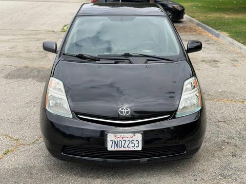 Black 2009 Toyota Prius Touring