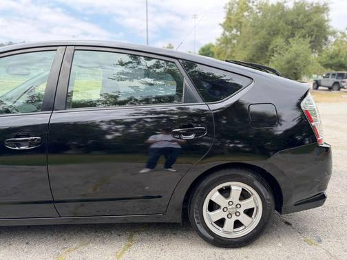 Black 2009 Toyota Prius Touring