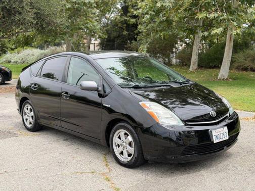 Black 2009 Toyota Prius Touring