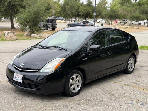 Black 2009 Toyota Prius Touring