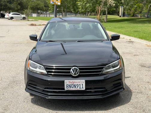 2016 Volkswagen Jetta 1.4T S