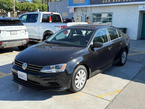 2016 Volkswagen Jetta 1.4T S