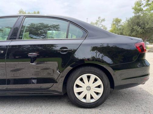 2016 Volkswagen Jetta 1.4T S