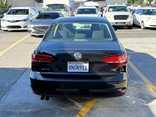 2016 Volkswagen Jetta 1.4T S