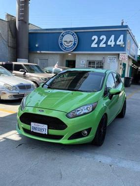 2014 Ford Fiesta SE