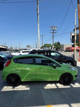 2014 Ford Fiesta SE