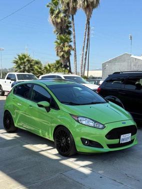 2014 Ford Fiesta SE
