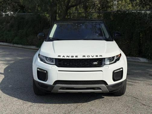 2019 Land Rover Range Rover Evoque SE