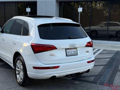 2015 Audi Q5 2.0T Premium Plus
