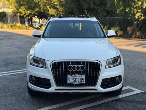 2015 Audi Q5 2.0T Premium Plus