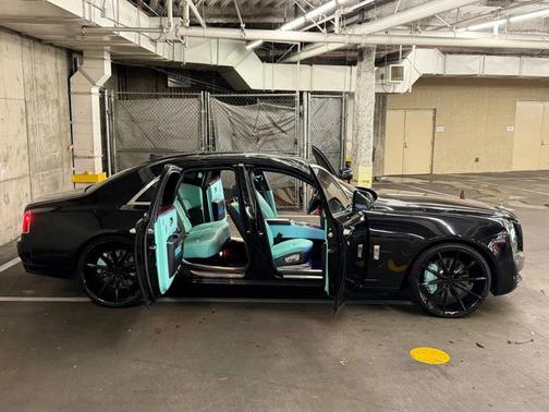 2011 Rolls-Royce Ghost Sedan 4D