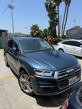 2018 Audi Q5 2.0T Tech Premium