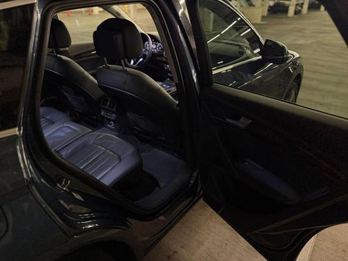 2018 Audi Q5 2.0T Tech Premium