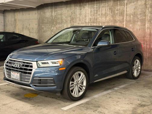 2018 Audi Q5 2.0T Tech Premium