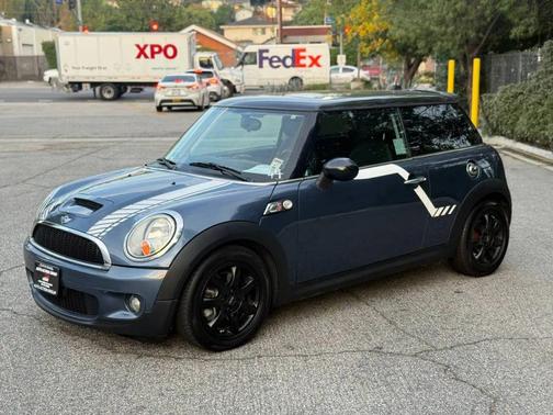 2009 MINI Cooper S Base