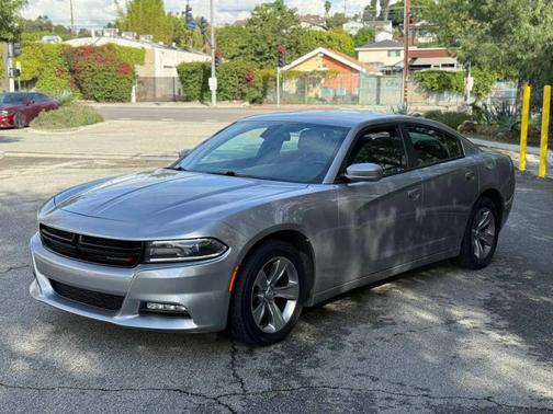 2015 Dodge Charger SXT