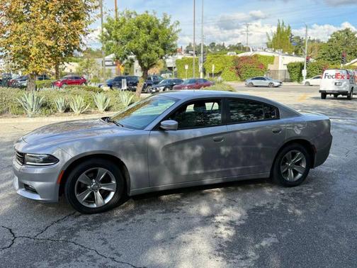 2015 Dodge Charger SXT