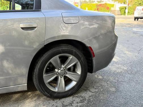 2015 Dodge Charger SXT