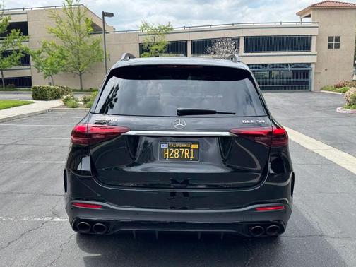 2024 Mercedes-Benz AMG GLE 53 4MATIC+